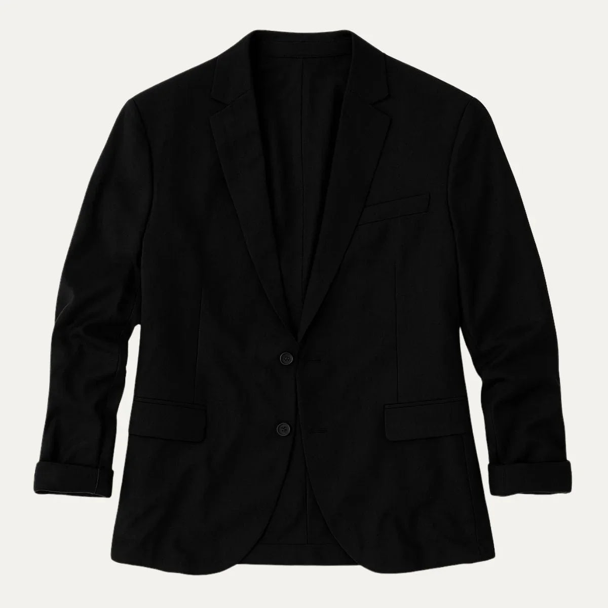 Men's Tailored Fit Cotton Blazer