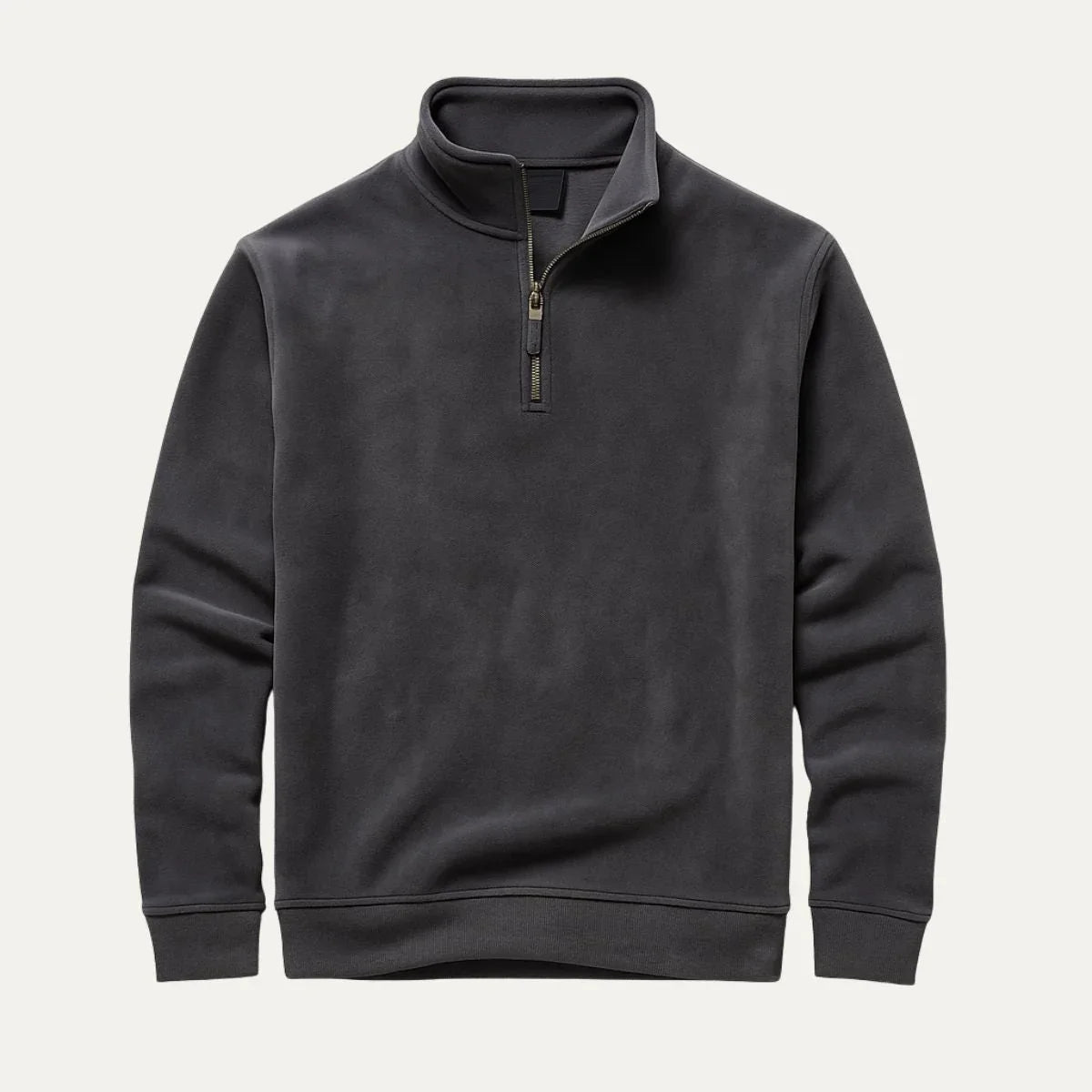 Men's Fleece Quarter Zip Pullover