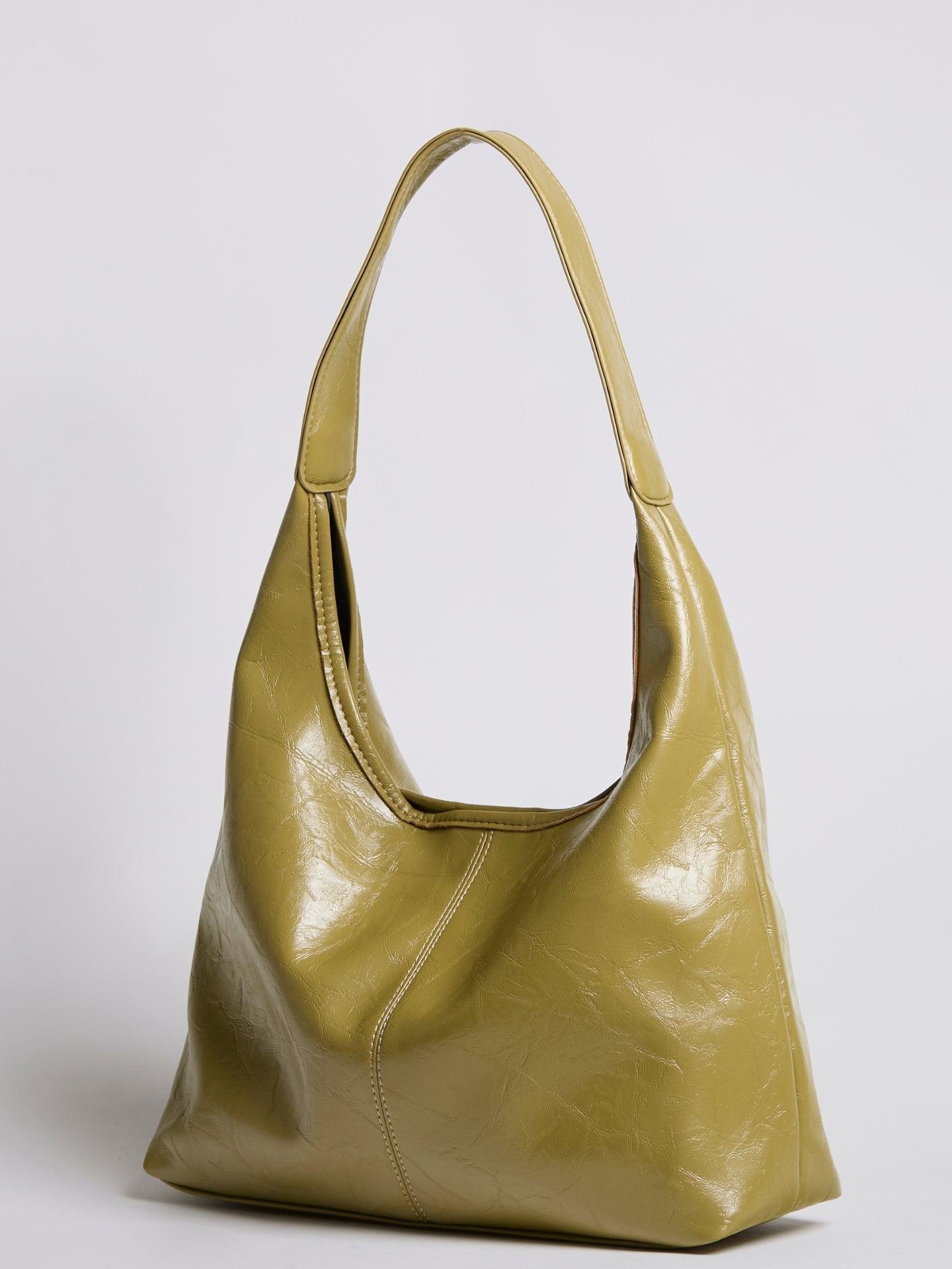 Women's Tote Bag Distressed Vegan Leather - northernnomad