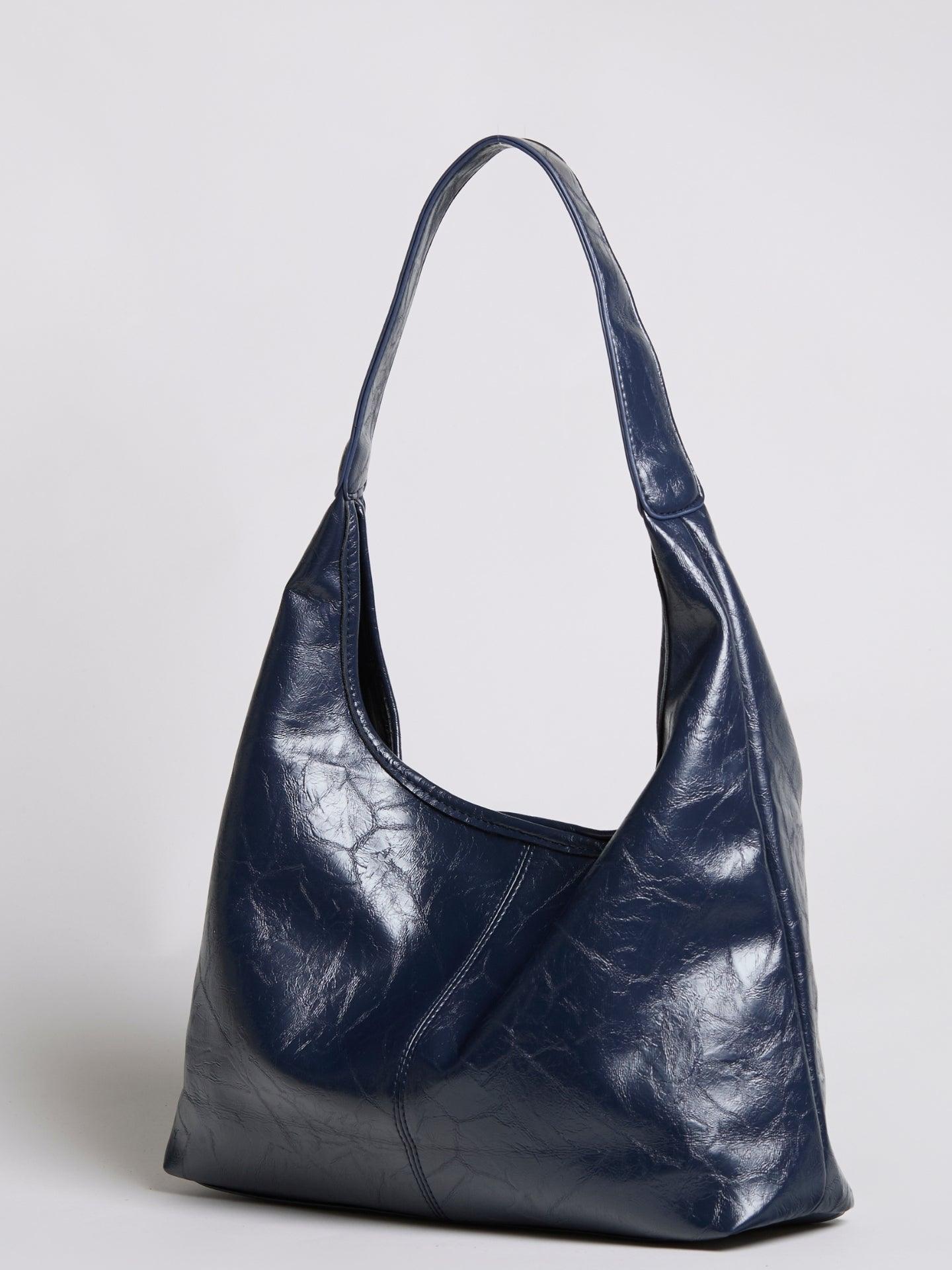 Women's Tote Bag Distressed Vegan Leather - northernnomad