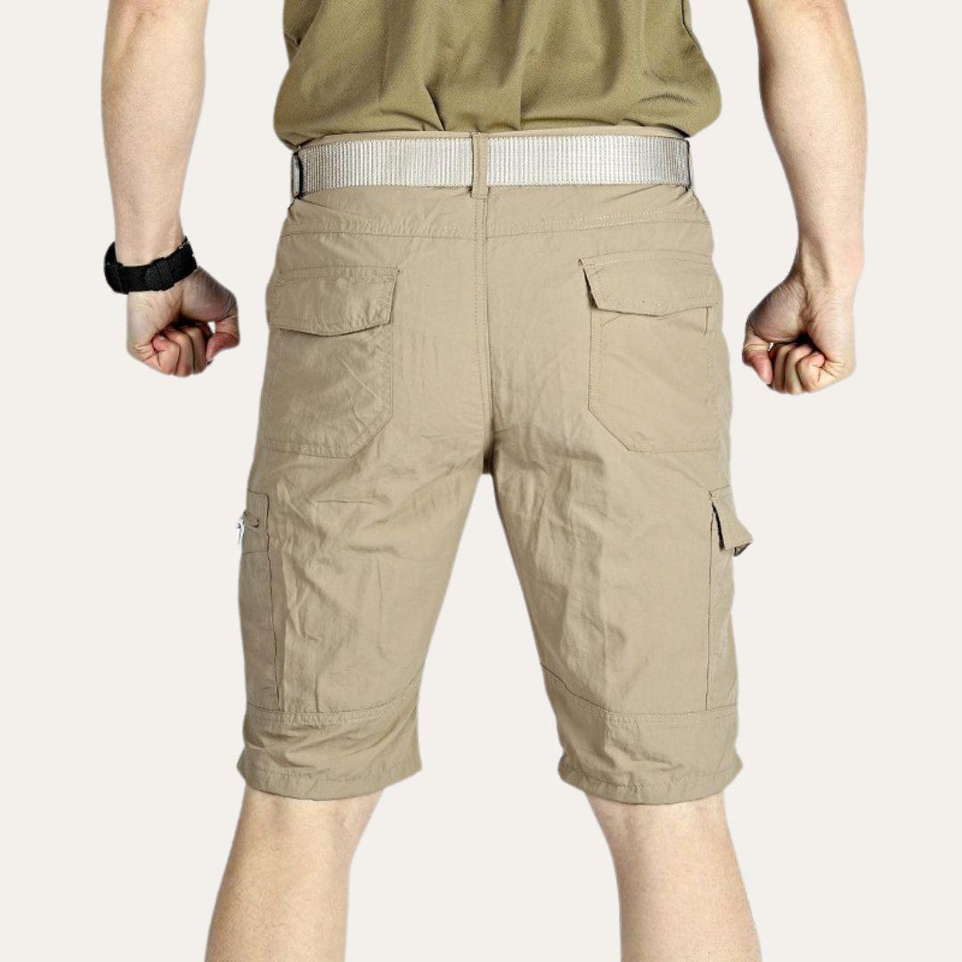 Men's Cargo Shorts Breathable Comfortable