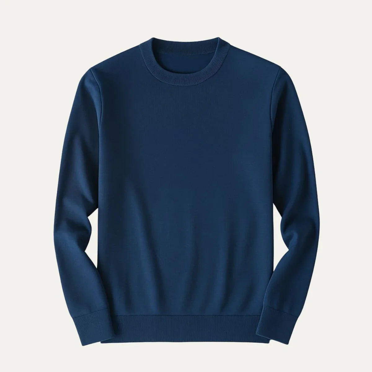 Men's Casual Jumper Comfortable Knit