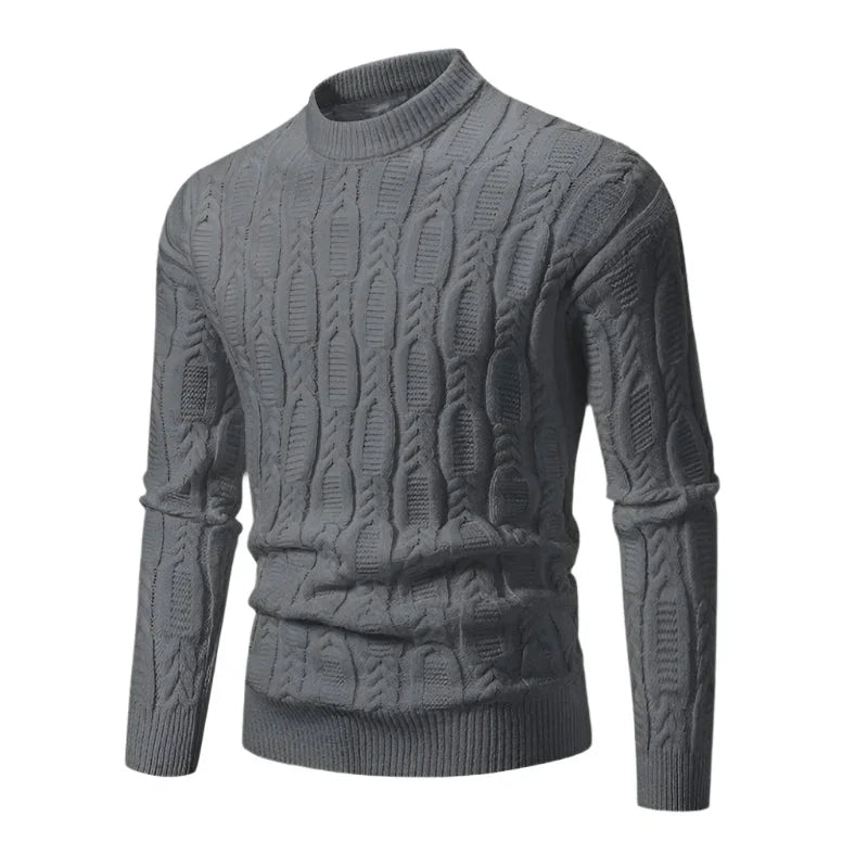 Men's Premium Jumper Wool Blend