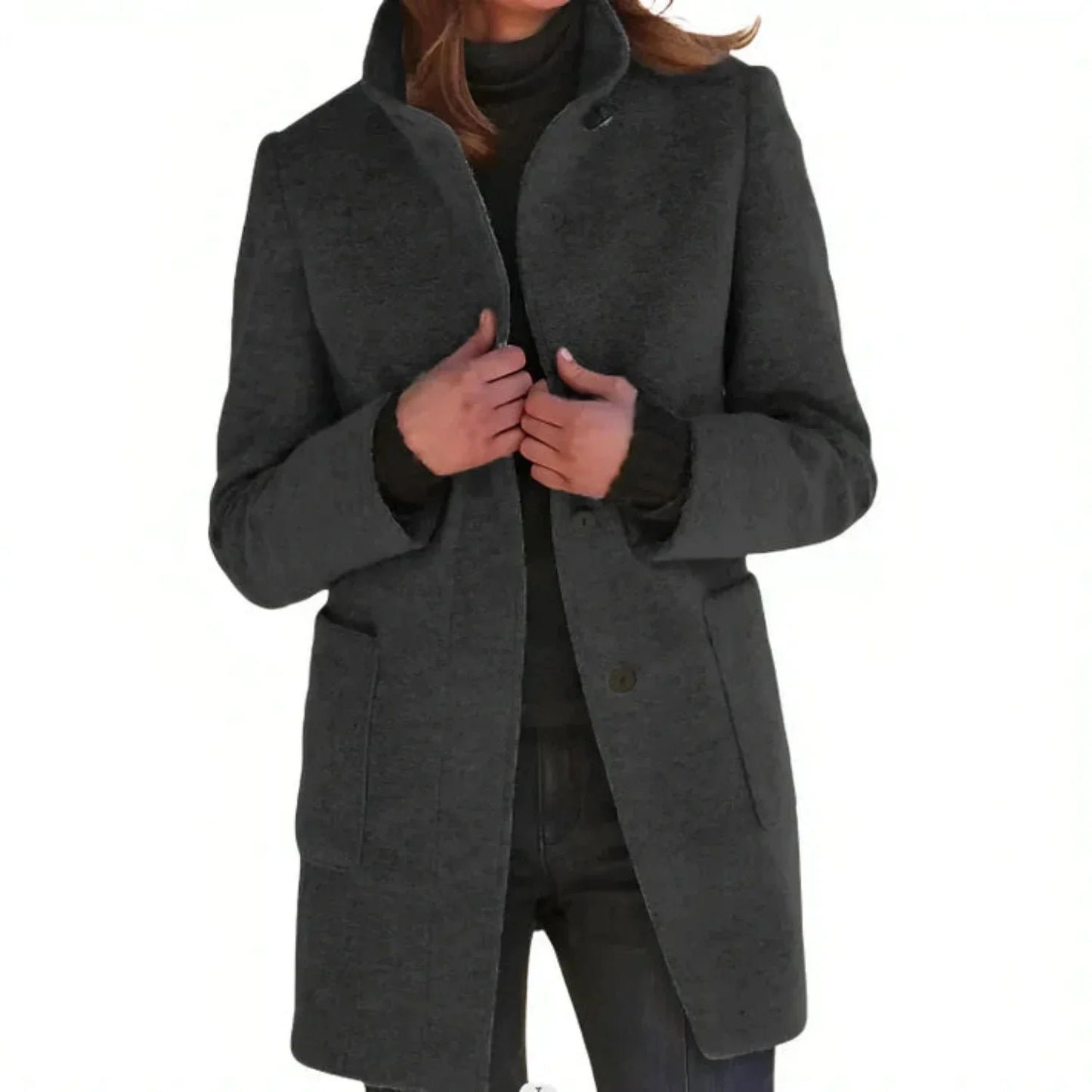 Women's Chic Coat Effortless Elegance for Fall/Winter