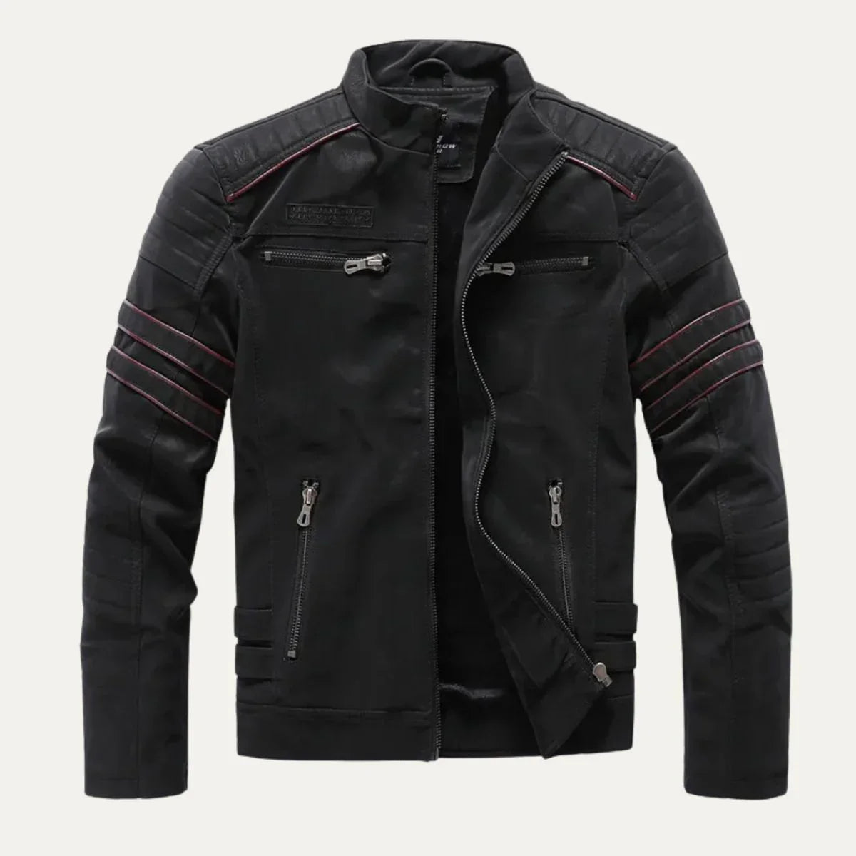Men’s Leather Jacket Torino Style