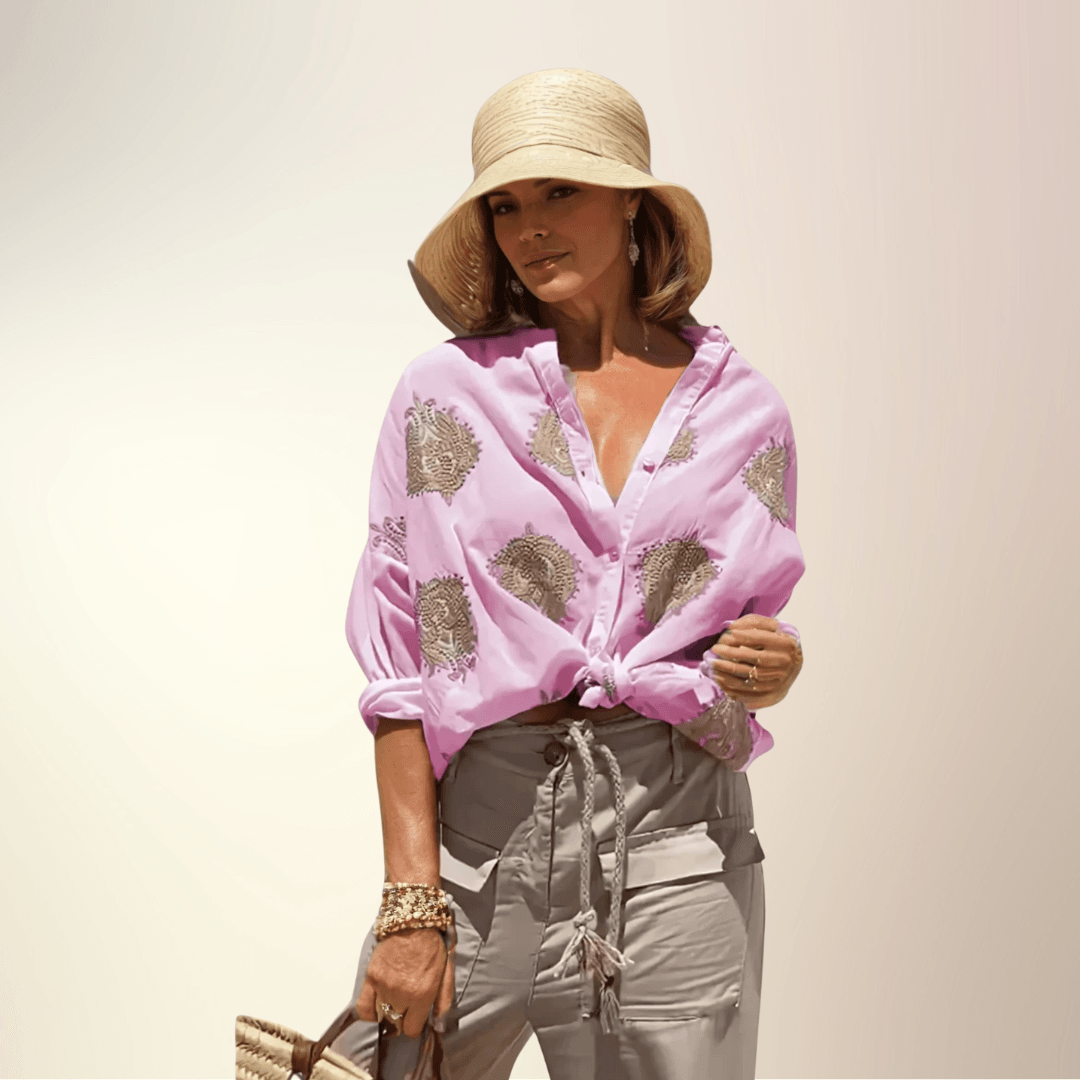 Women's Breezy Chic Blouse