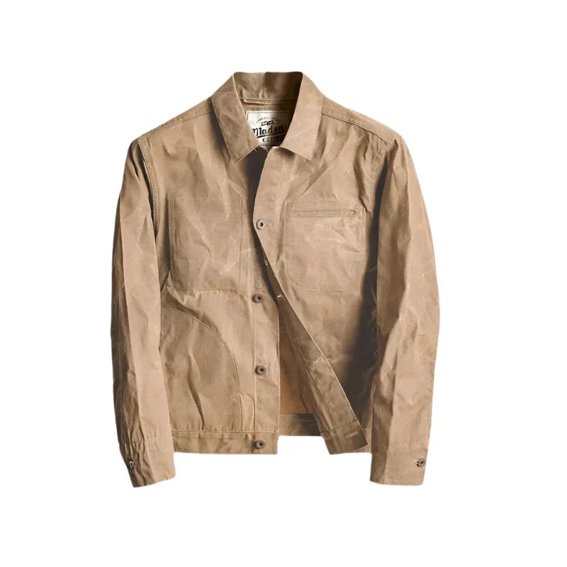 Men's Vintage Jacket Denim