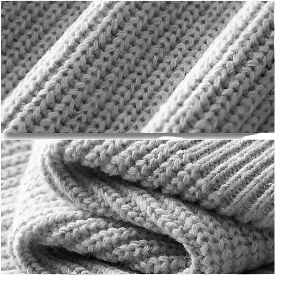 Men's Quarter Zip Jumper Merino Wool