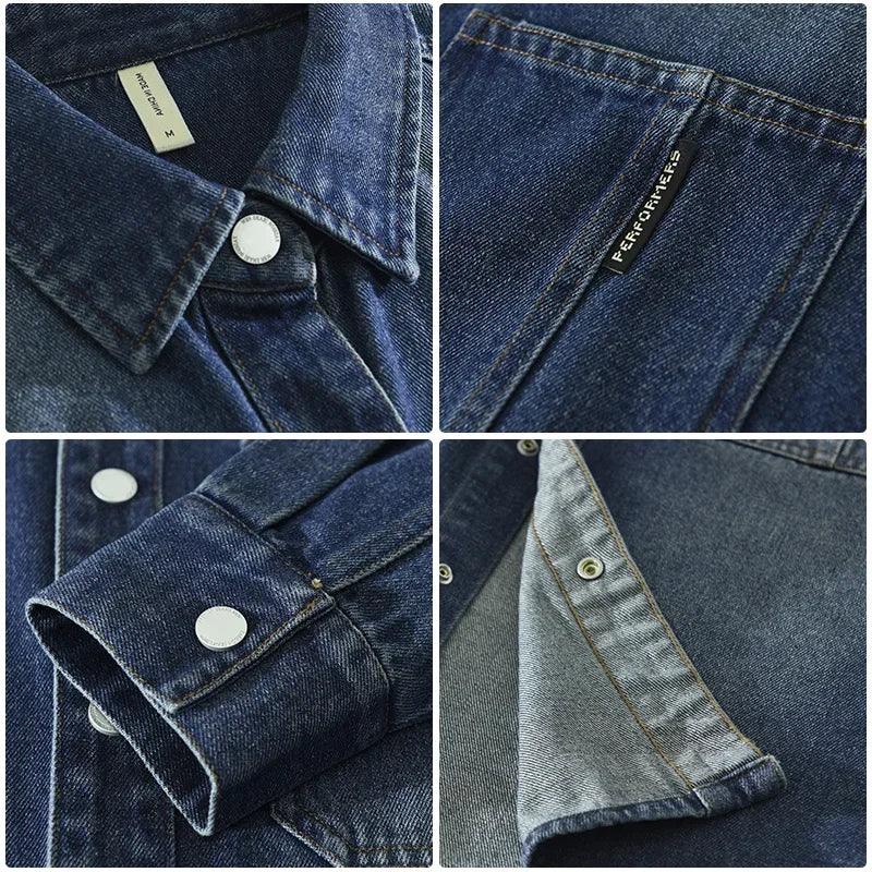 Men's Casual Comfortable Shirt