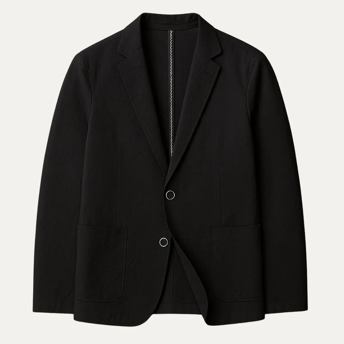 Men's Linen Blazer Classic Style