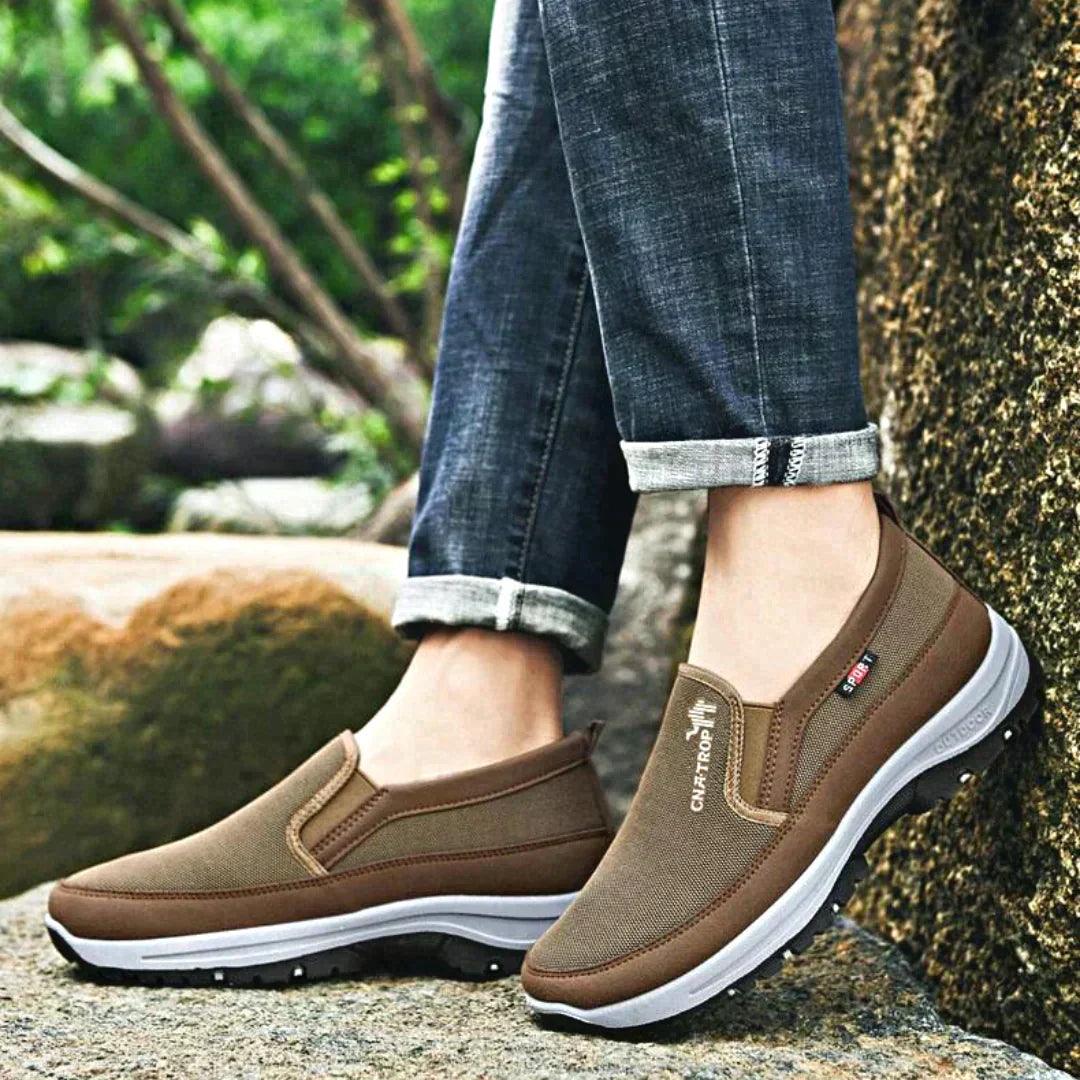 Trailblazer Pro Men's Hiking Shoes | Built for Adventure and Comfort