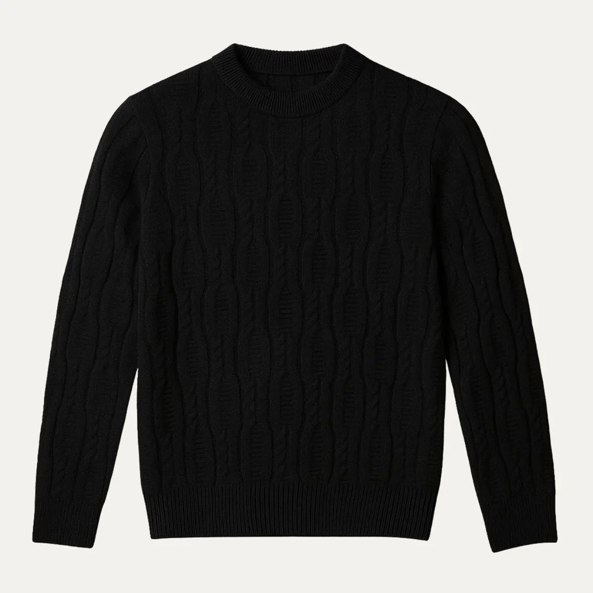 Men's Premium Jumper Wool Blend