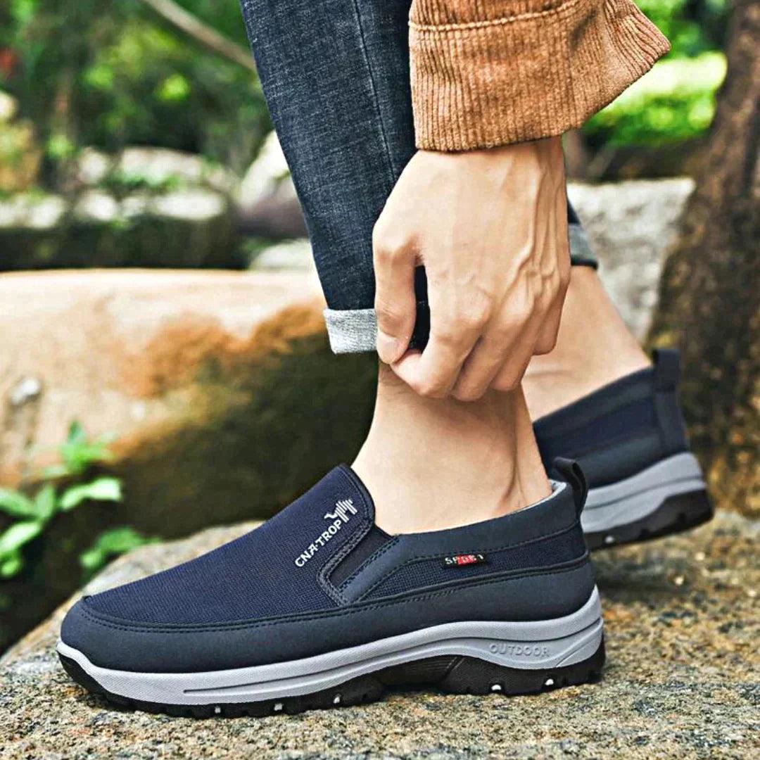 Trailblazer Pro Men's Hiking Shoes | Built for Adventure and Comfort