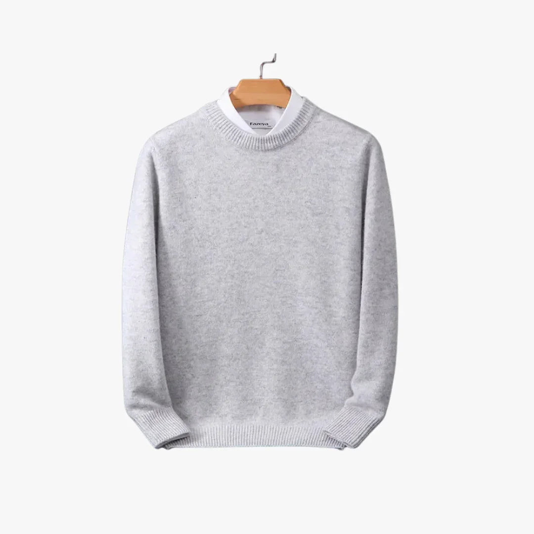 Women's Loose-Fit Cashmere Sweater