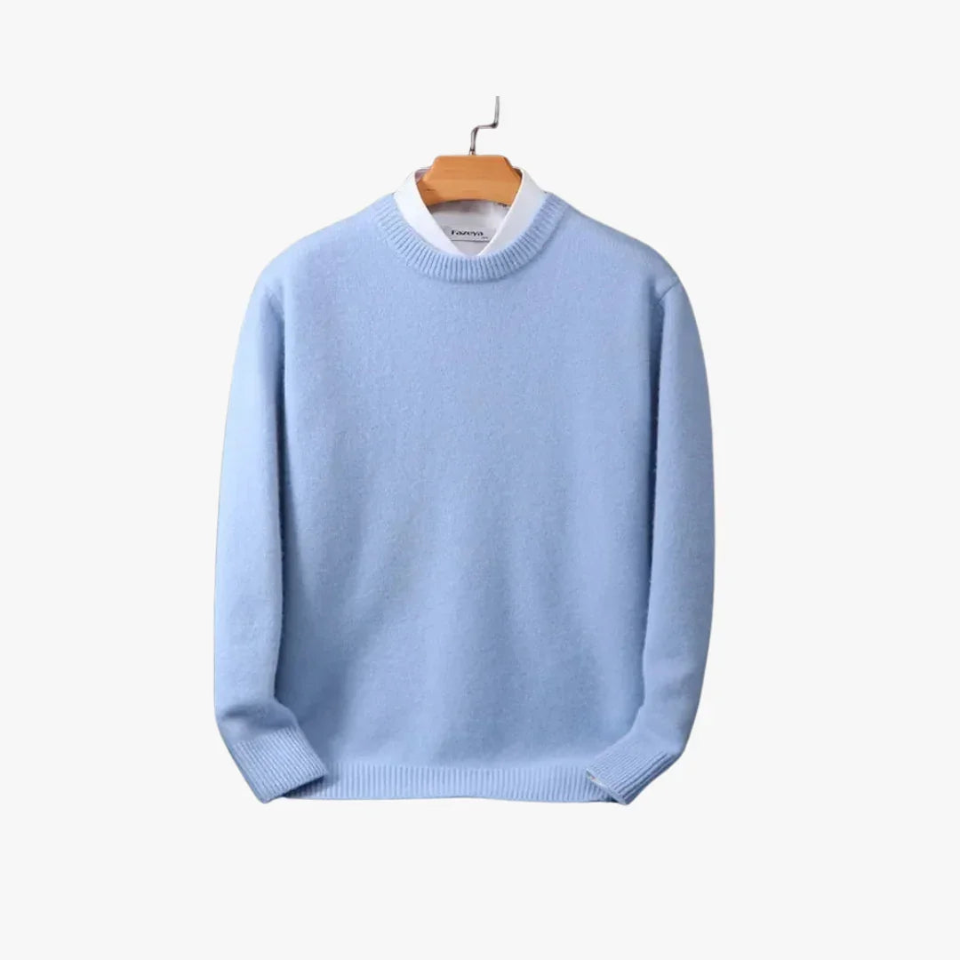 Women's Loose-Fit Cashmere Sweater