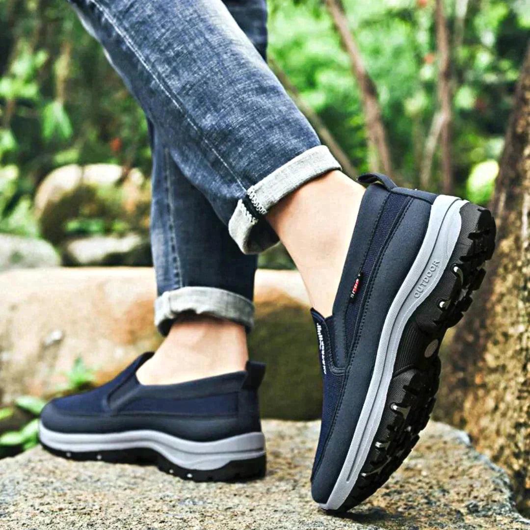 Trailblazer Pro Men's Hiking Shoes | Built for Adventure and Comfort