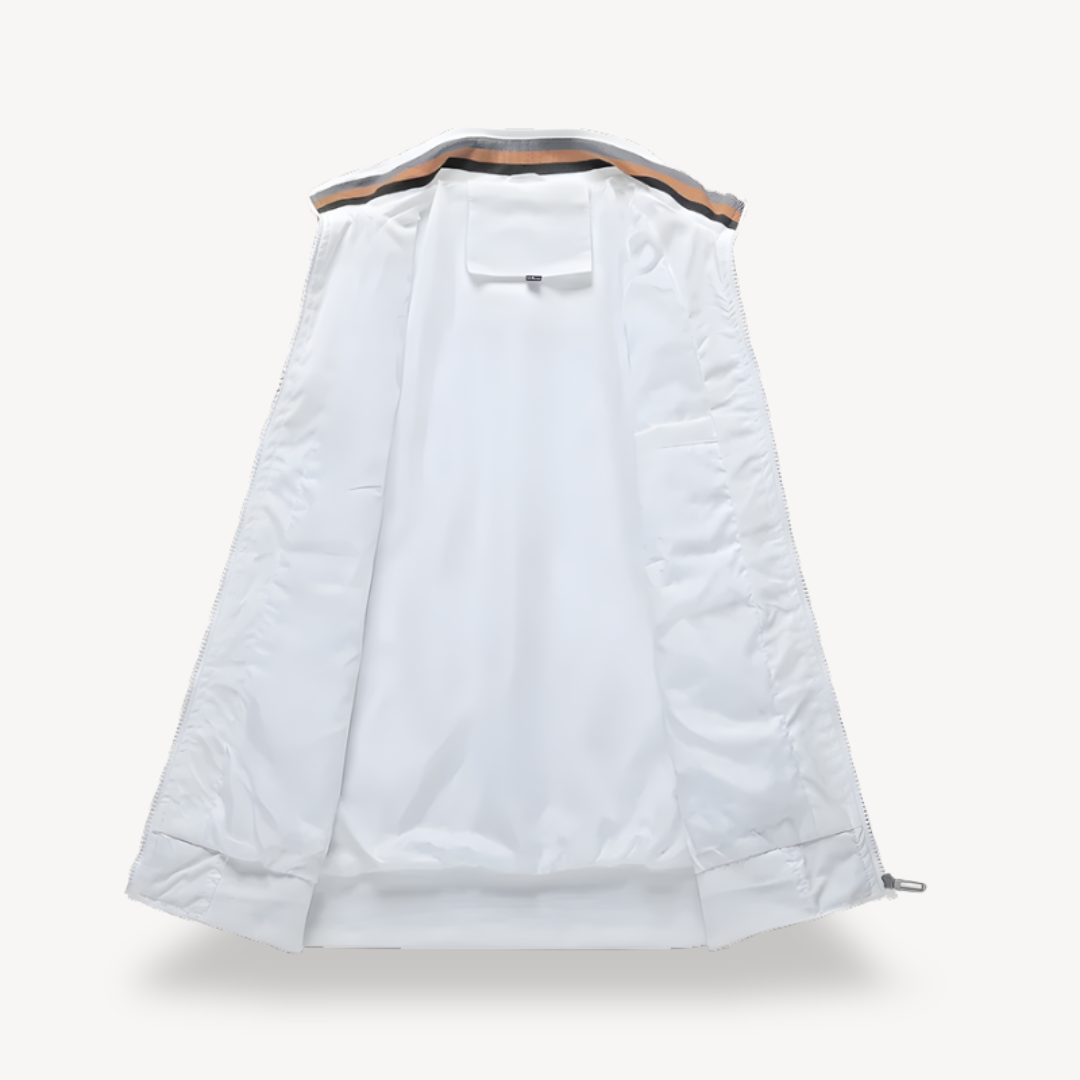 Men's Lightweight Golf Jacket Nylon