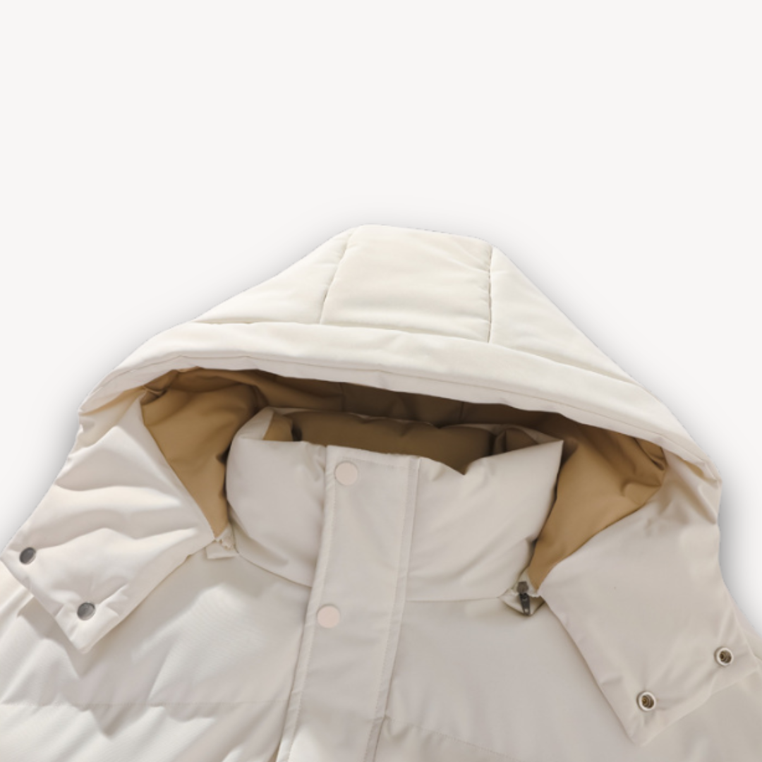 Women's Insulated Hooded Puffer Jacket
