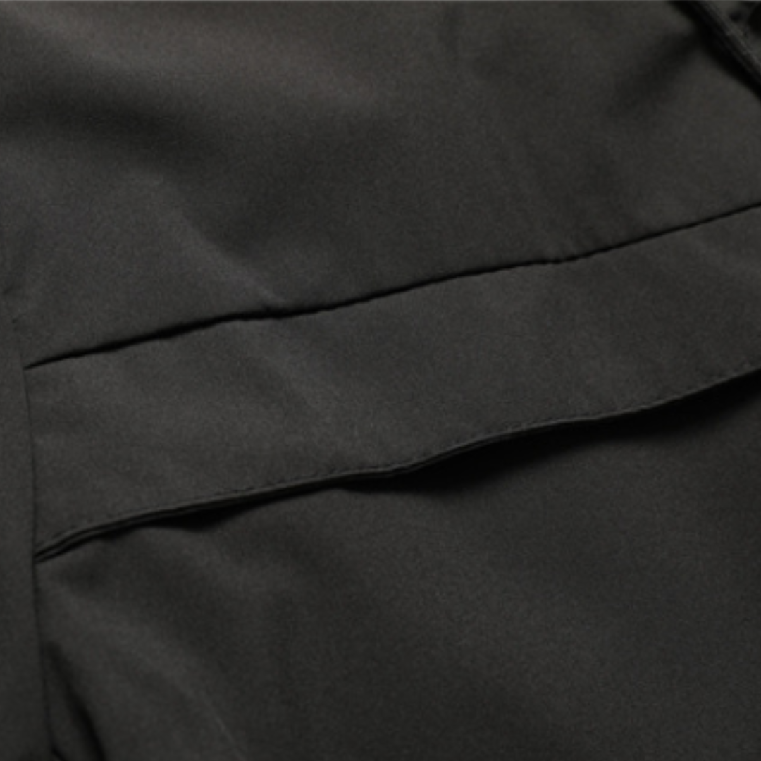 Men's Waterproof Hooded Jacket Lightweight