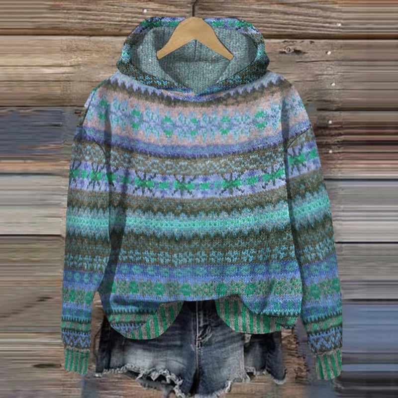 Women's Warm Knit Sweater