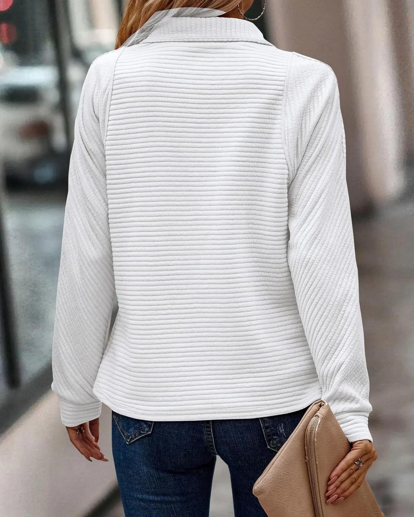 Women's Elegant Jumper Knit