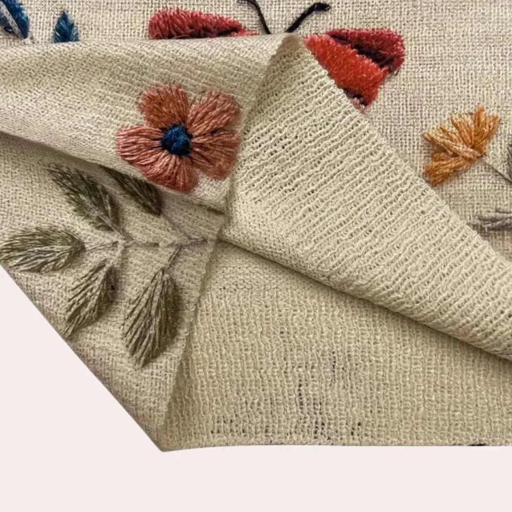 Women's Knit Sweater Chic Style