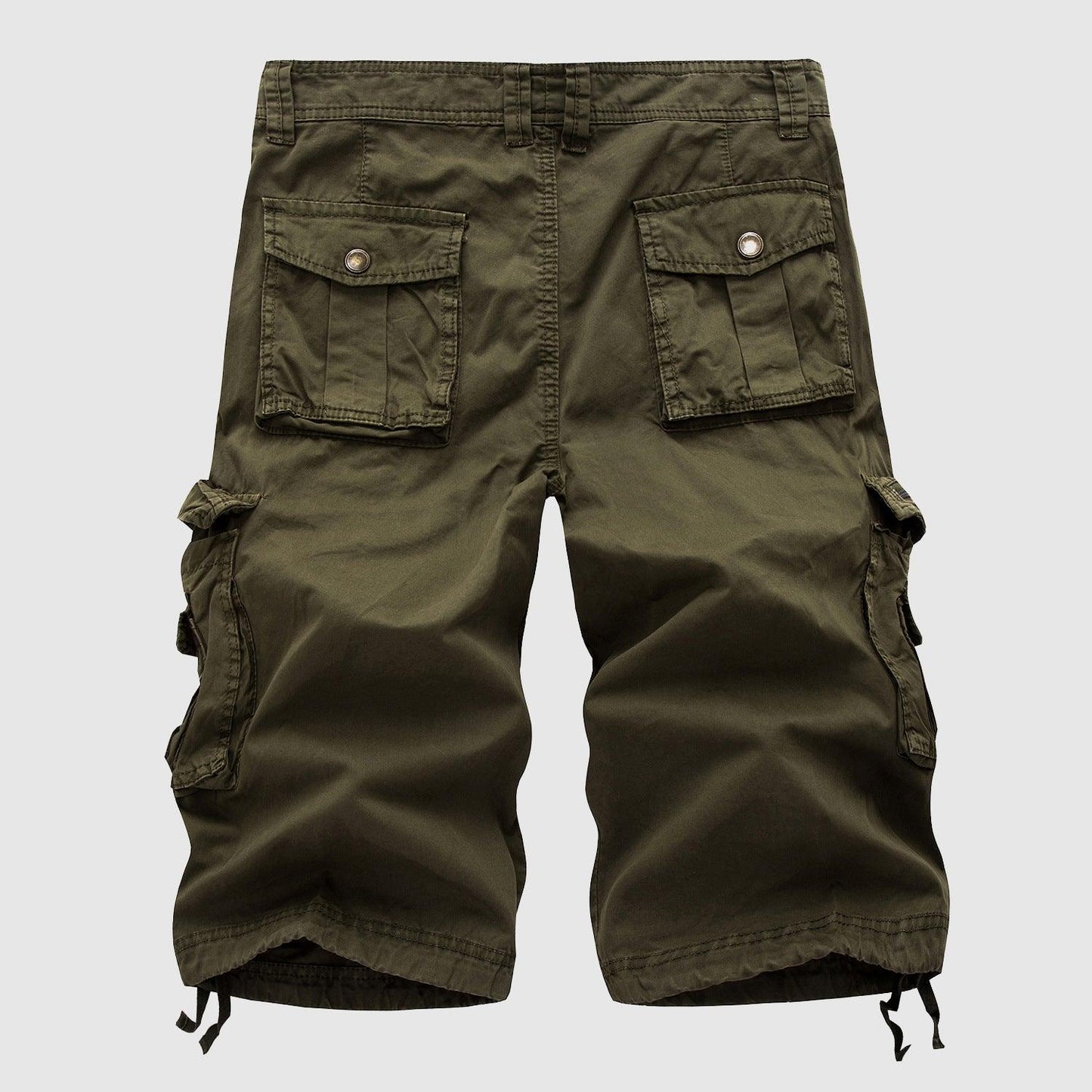 Men’s Cargo Shorts Cotton Durable