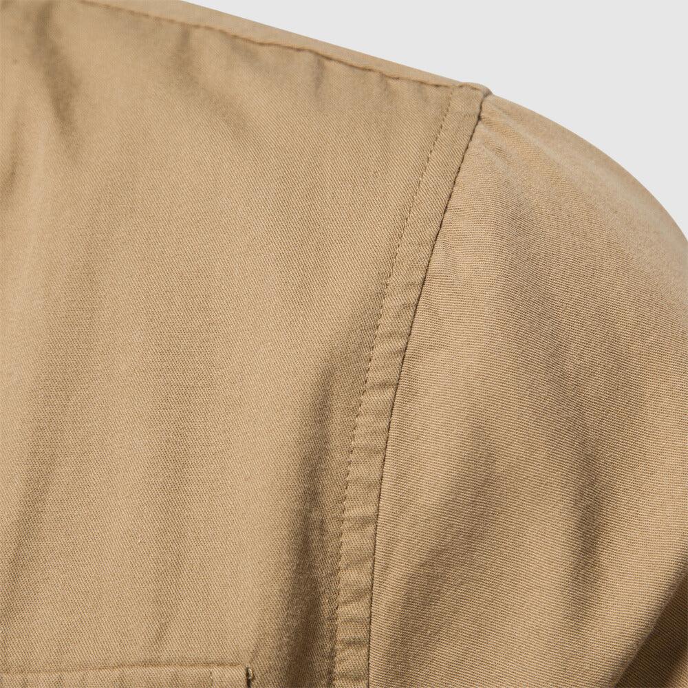 Men's Casual Shirt Long Sleeve Slim Fit