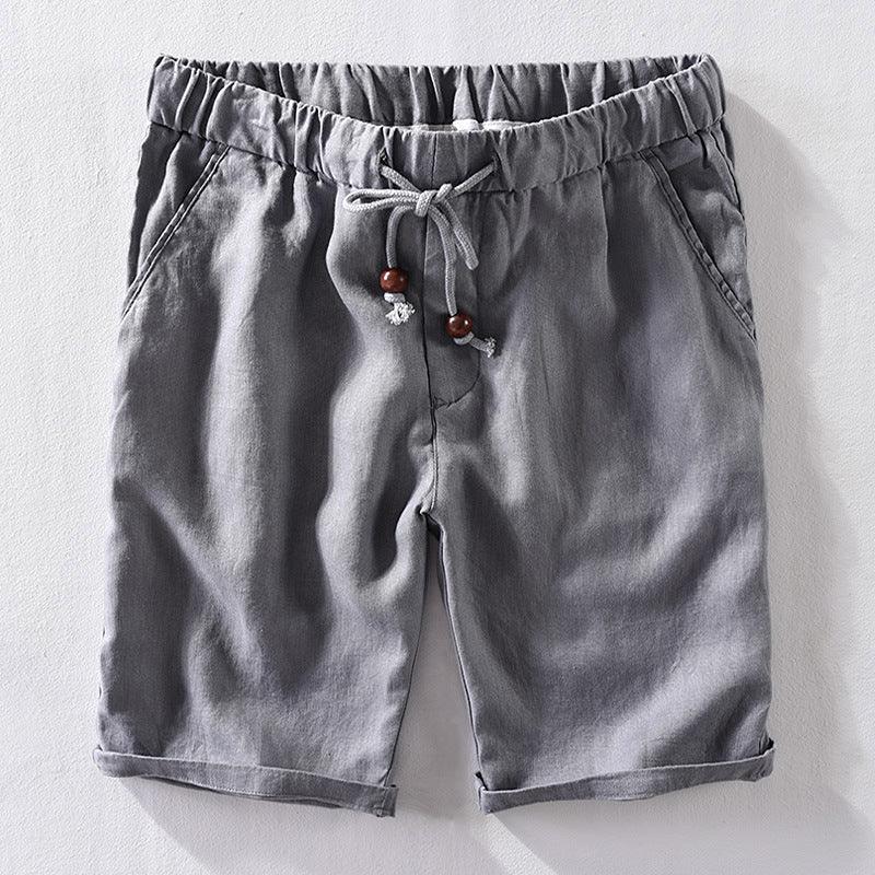 Women's Mid-Rise Casual Shorts