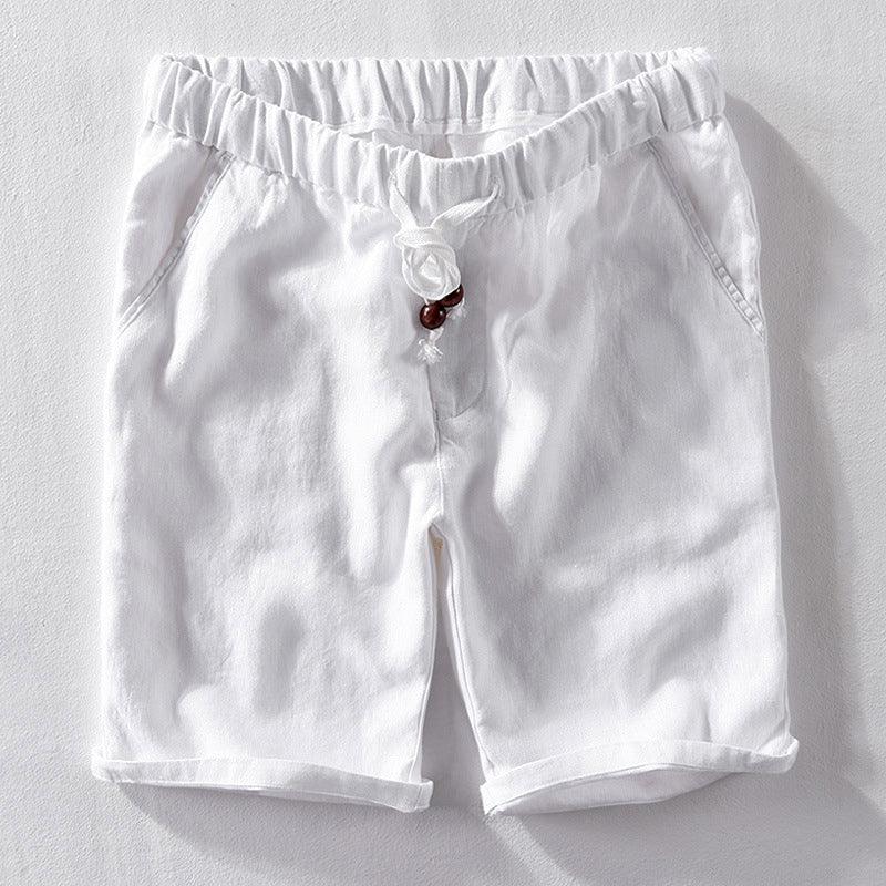 Women's Mid-Rise Casual Shorts