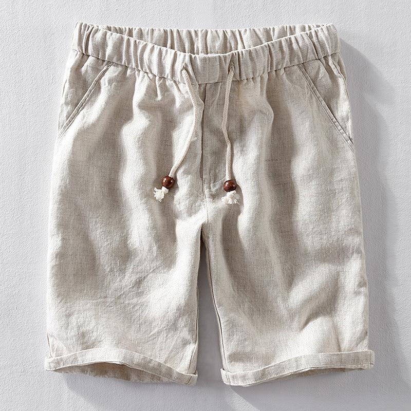 Women's Mid-Rise Casual Shorts