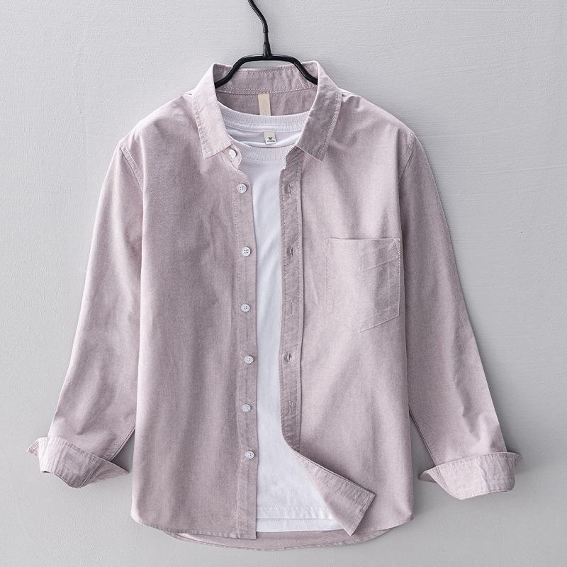 Men's Casual Shirt Symphony Style