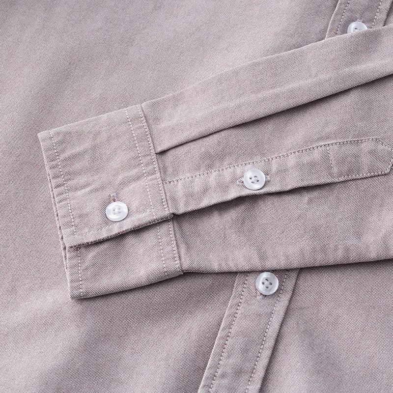 Men's Casual Shirt Symphony Style