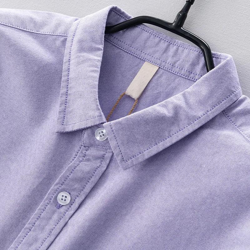 Men's Casual Shirt Symphony Style
