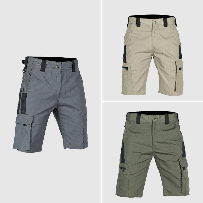 Men's Tactical Cargo Pants Durable Fabric