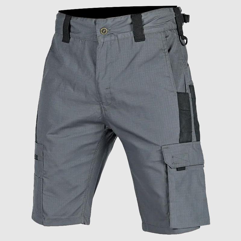 Men's Tactical Cargo Pants Durable Fabric