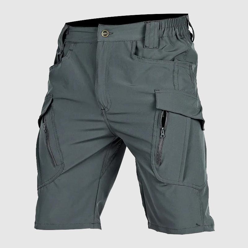 Men’s Tactical Cargo Shorts Cotton Blend Relaxed Fit
