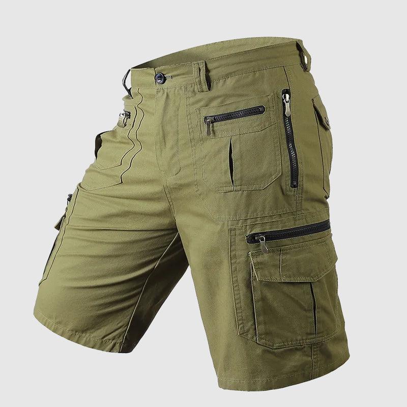 Men's Cargo Shorts Durable Fabric