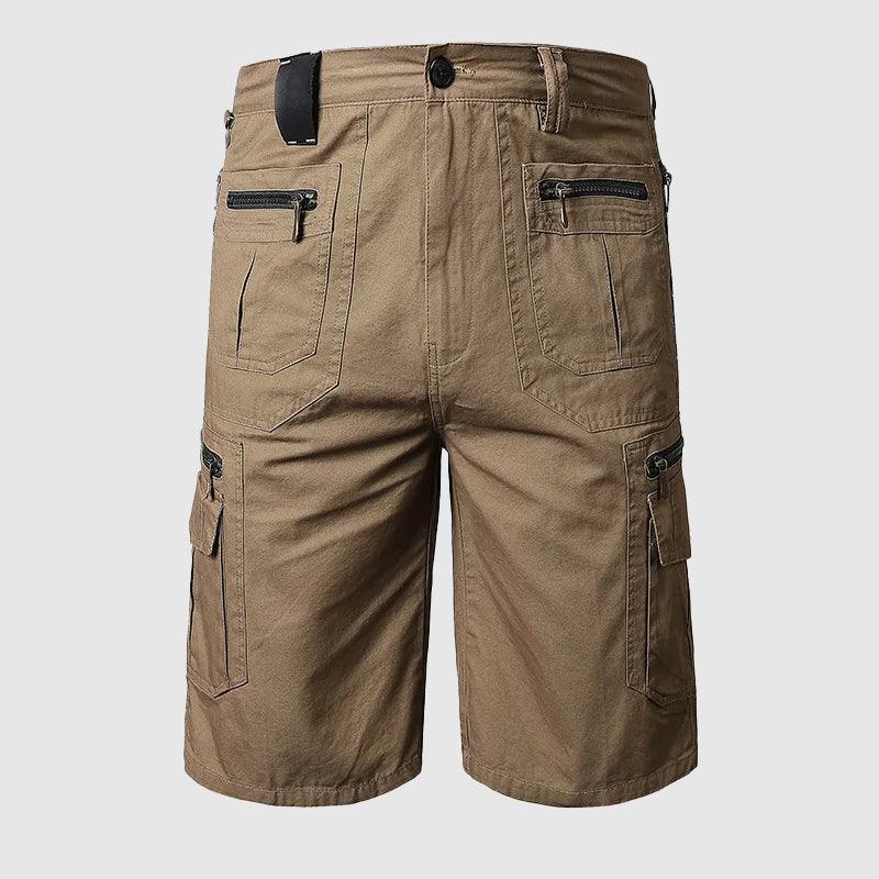 Men's Cargo Shorts Durable Fabric