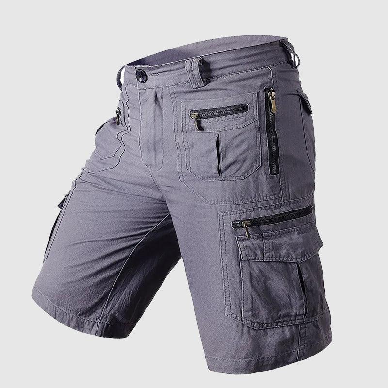 Men's Cargo Shorts Durable Fabric