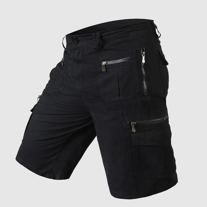 Men's Cargo Shorts Durable Fabric