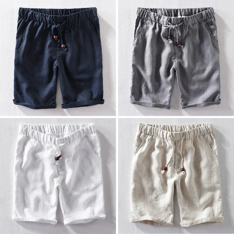 Women's Mid-Rise Casual Shorts