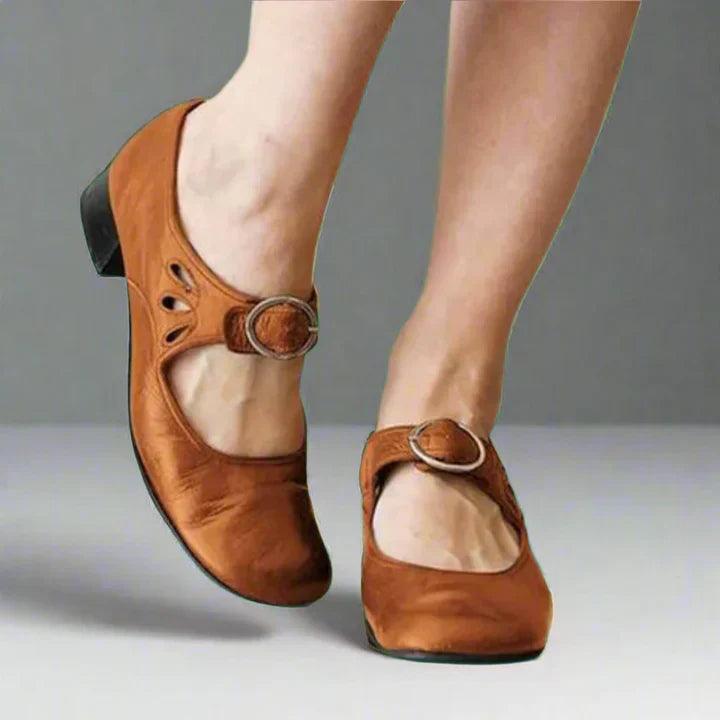 Women's Orthopaedic Sandals Leather