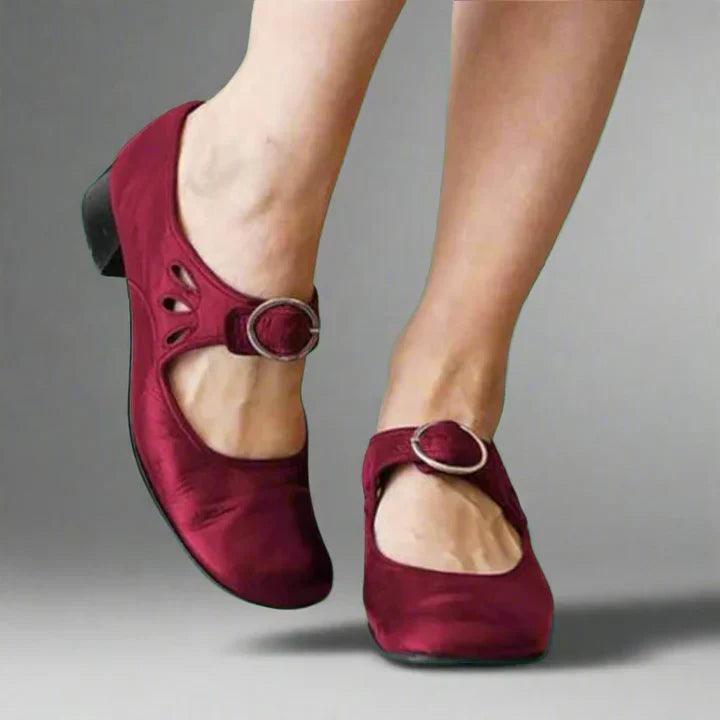 Women's Orthopaedic Sandals Leather