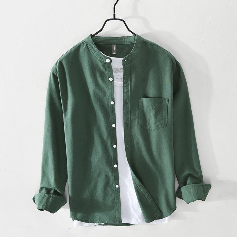 Men's Cotton Shirt Classic Fit
