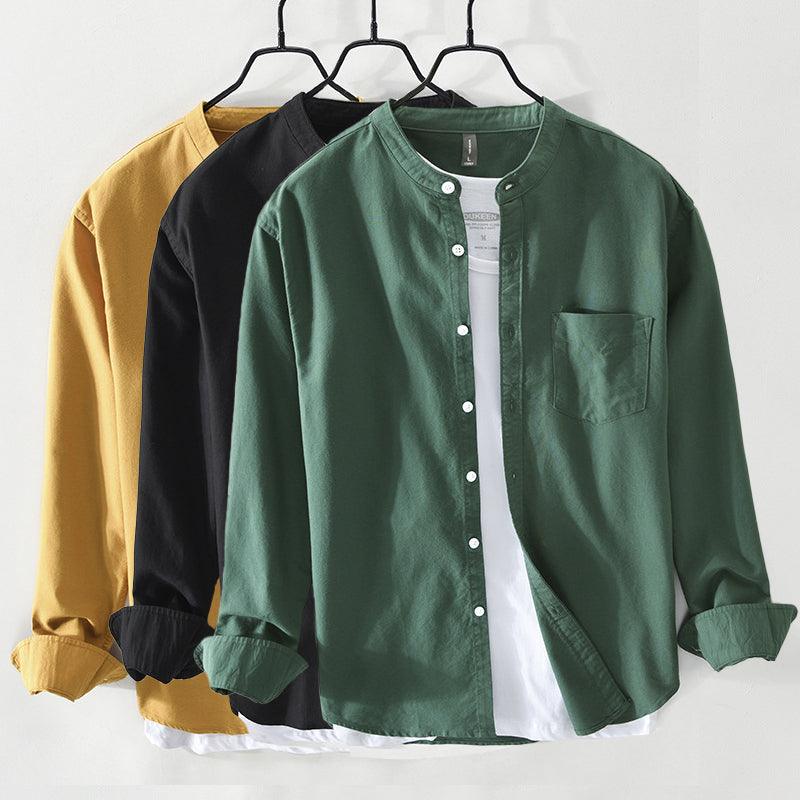 Men's Cotton Shirt Classic Fit