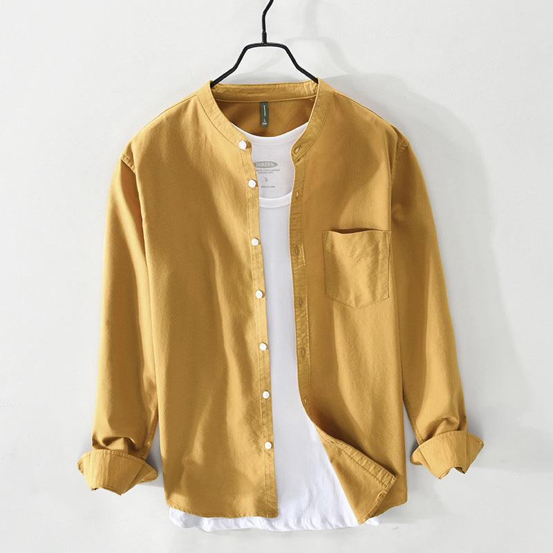 Men's Cotton Shirt Classic Fit