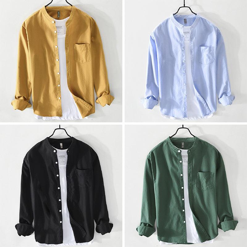 Men's Cotton Shirt Classic Fit