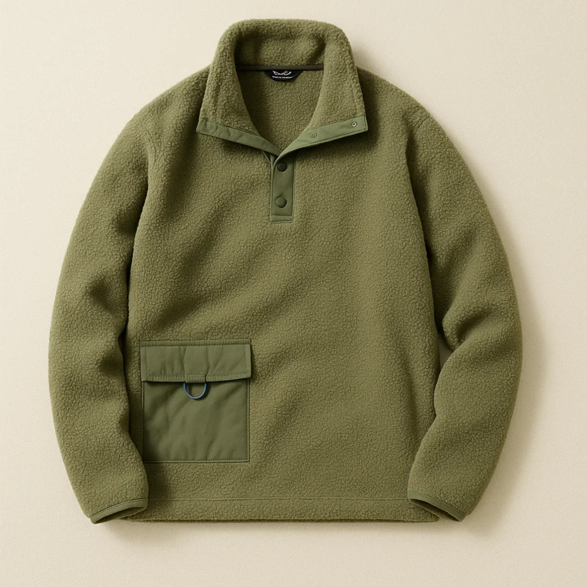 Men's Sherpa Jumper Aspen Style