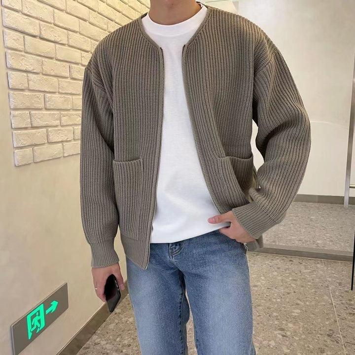 Men's Sporty Tracksuit Breathable Comfortable